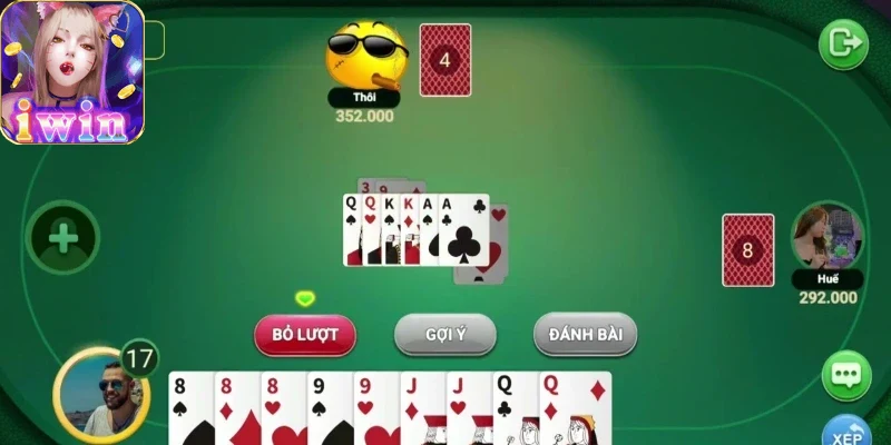 Khuyến mãi hấp dẫn dành cho người chơi tiến lên miền nam iwin68 mới