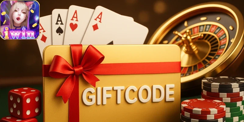 Khuyến mãi hấp dẫn từ Giftcode iwin68 cho người chơi.