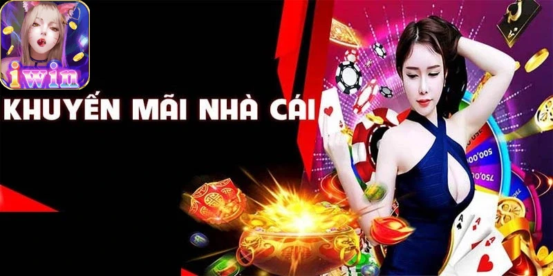 Khuyến mãi hoàn trả iwin68 đa dạng và hấp dẫn