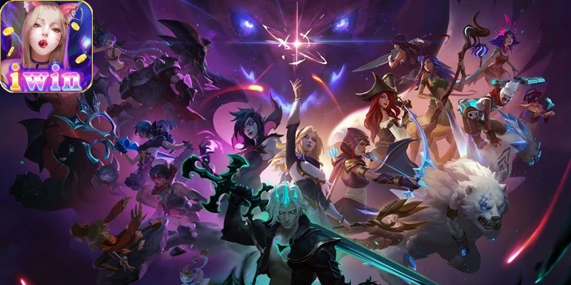 Trải nghiệm người chơi mới trong League of Legends đầy thú vị
