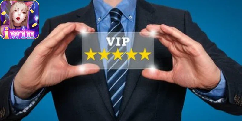 trải nghiệm người chơi ưu đãi VIP iwin68