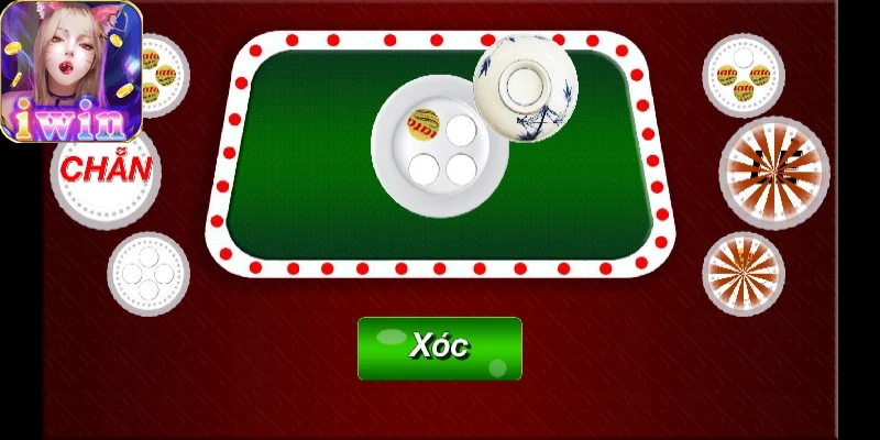 trải nghiệm người chơi xóc đĩa iwin68 thực tế